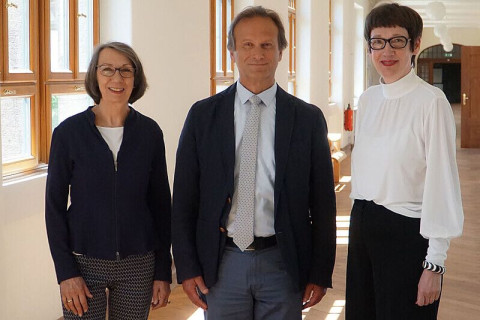 Heidelberg University of Education'a Akademik İşbirliği Ziyareti